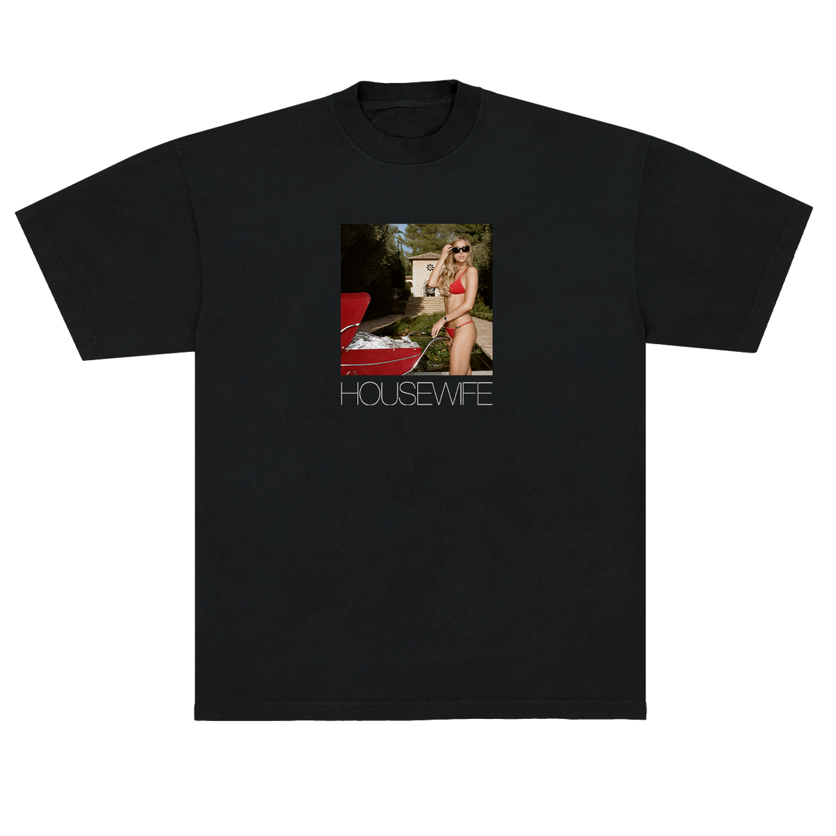 Housewife Tee