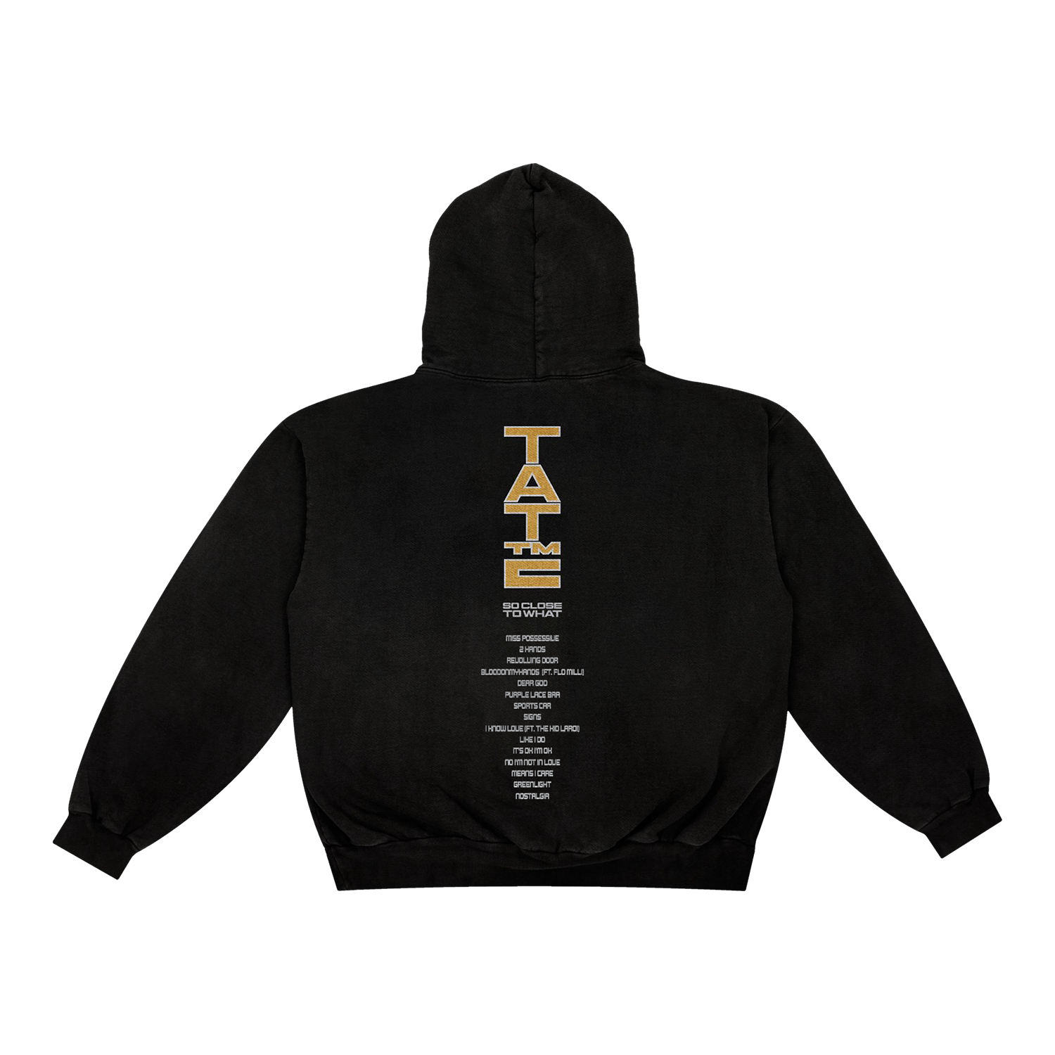 Tate McRae EU Official Merch Tate McRae EU Official Merch
