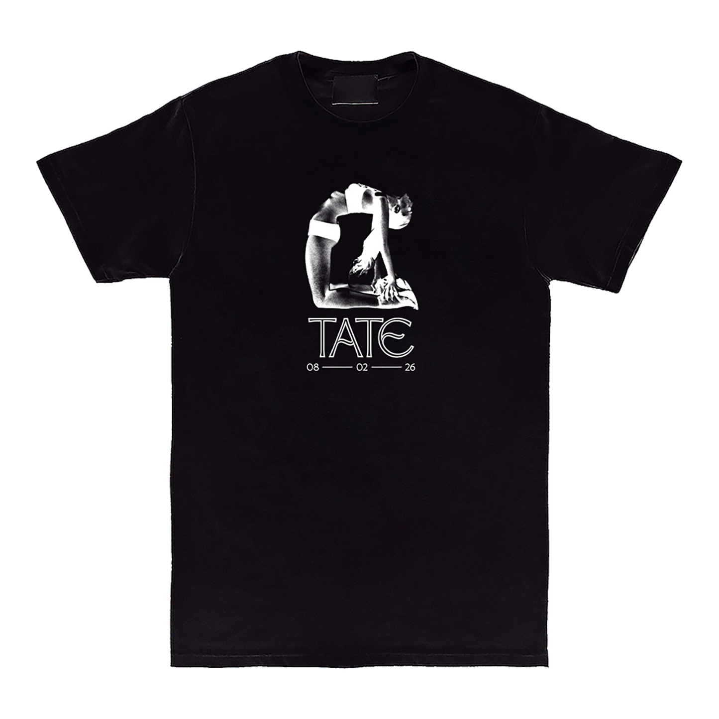 INVERTED BODY TEE